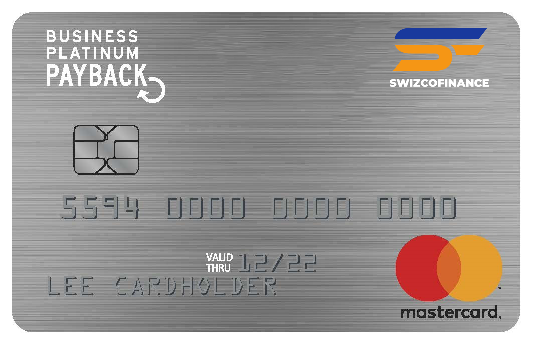 Platinum Payback Card