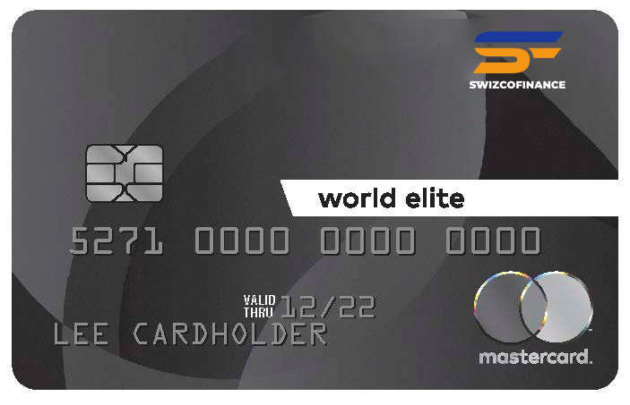 World Elite Card